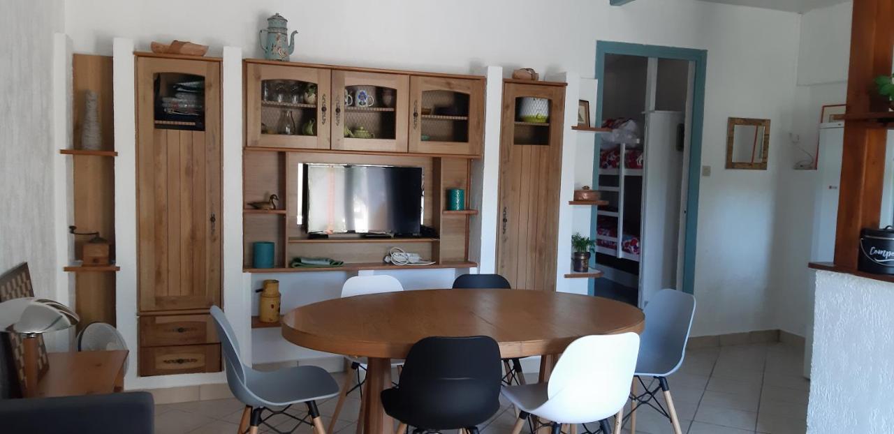 Les Ecrins Apartment Les Mages Luaran gambar