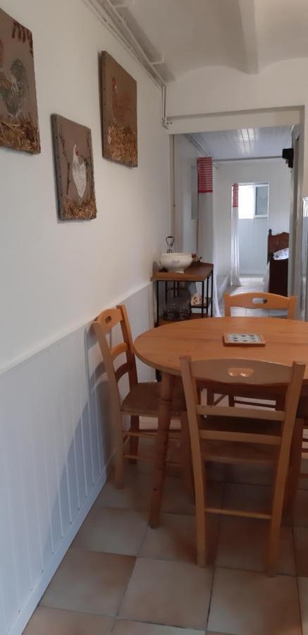 Les Ecrins Apartment Les Mages Luaran gambar