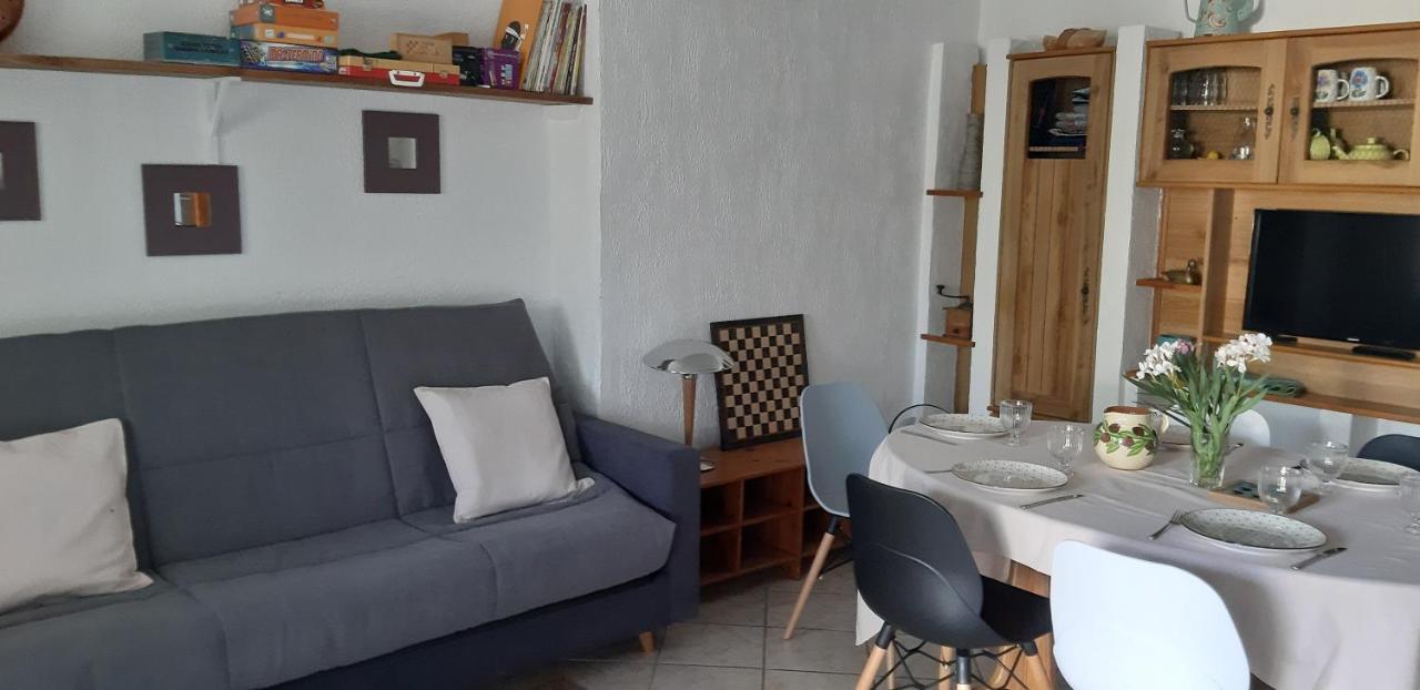 Les Ecrins Apartment Les Mages Luaran gambar