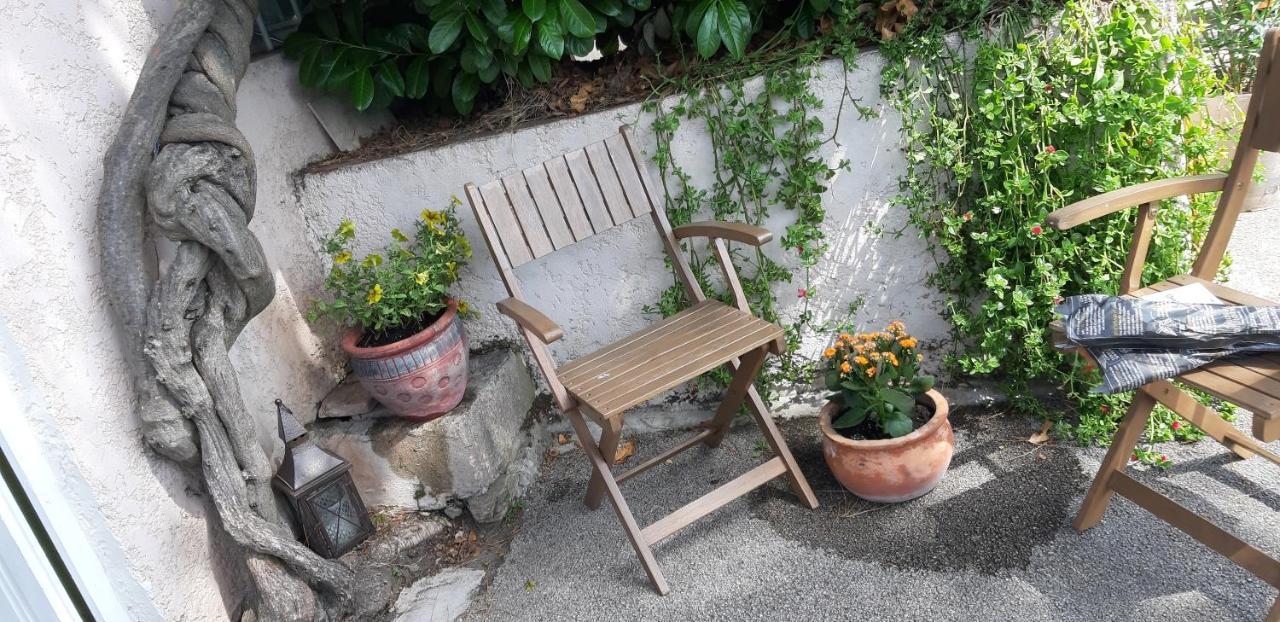 Les Ecrins Apartment Les Mages Luaran gambar