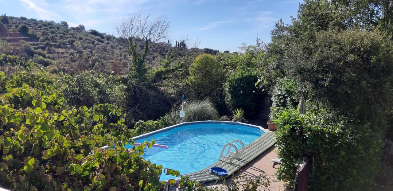 Les Ecrins Apartment Les Mages Luaran gambar