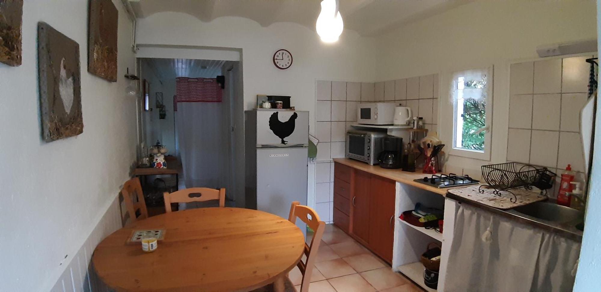 Les Ecrins Apartment Les Mages Luaran gambar