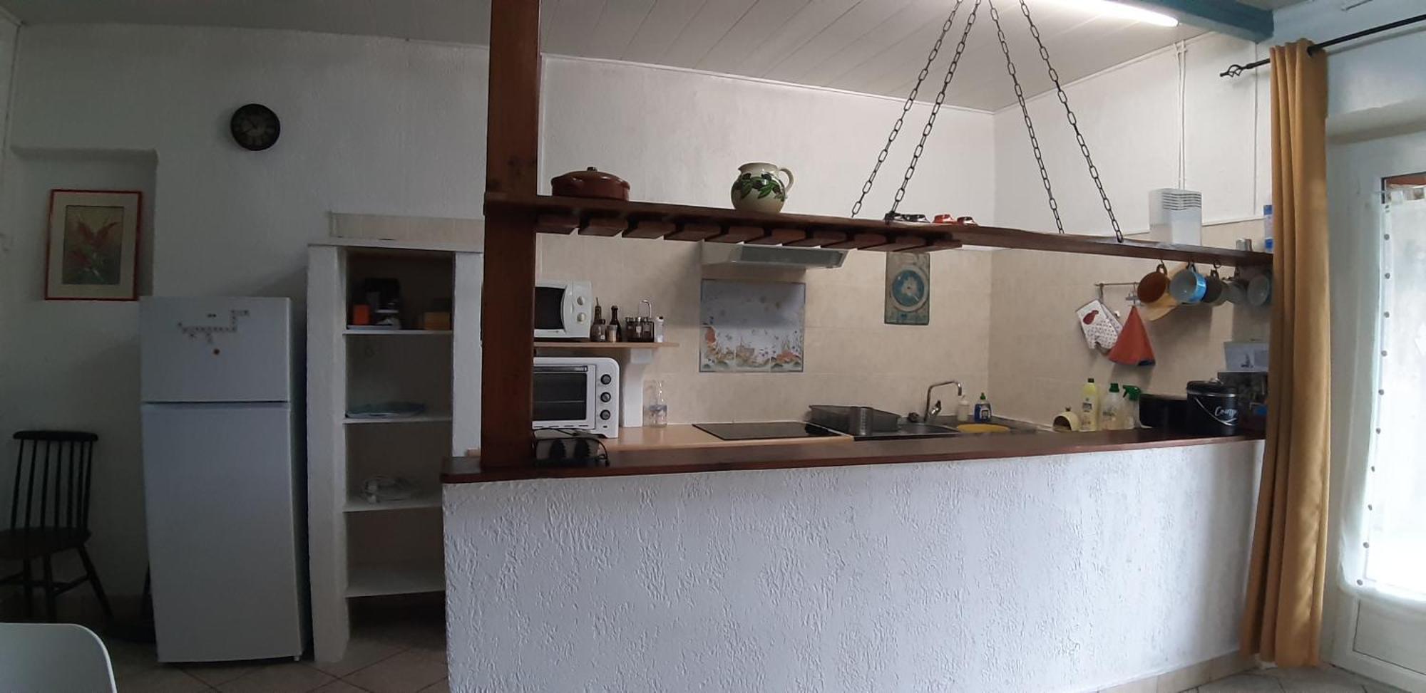 Les Ecrins Apartment Les Mages Luaran gambar
