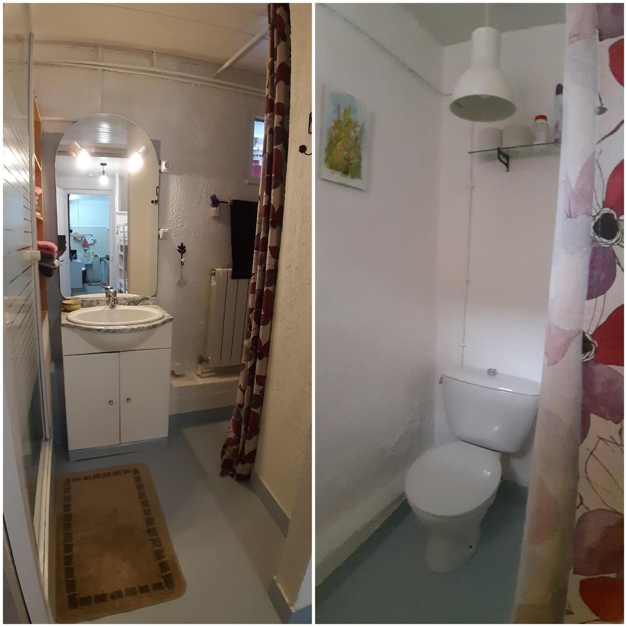 Les Ecrins Apartment Les Mages Luaran gambar