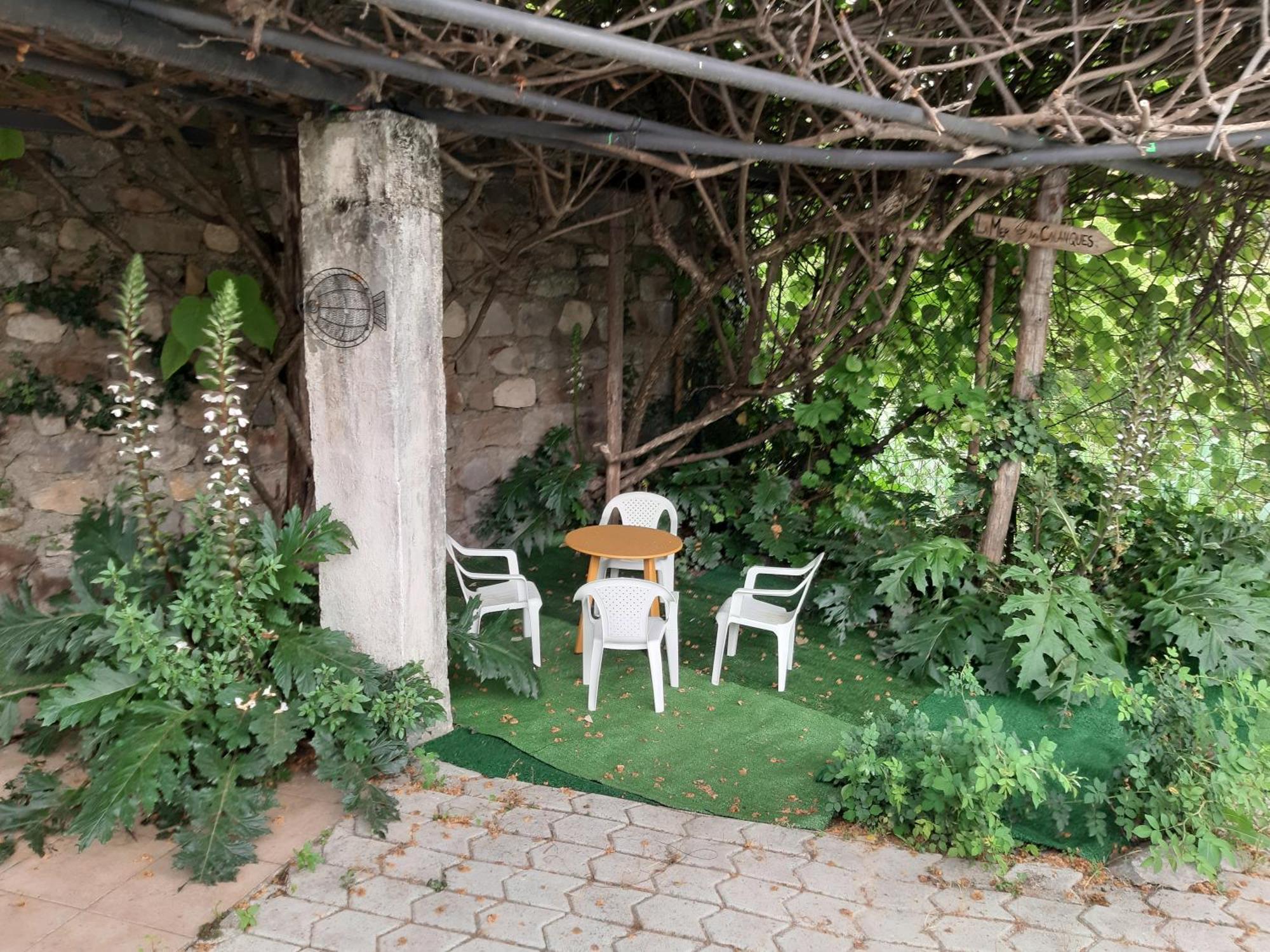 Les Ecrins Apartment Les Mages Luaran gambar