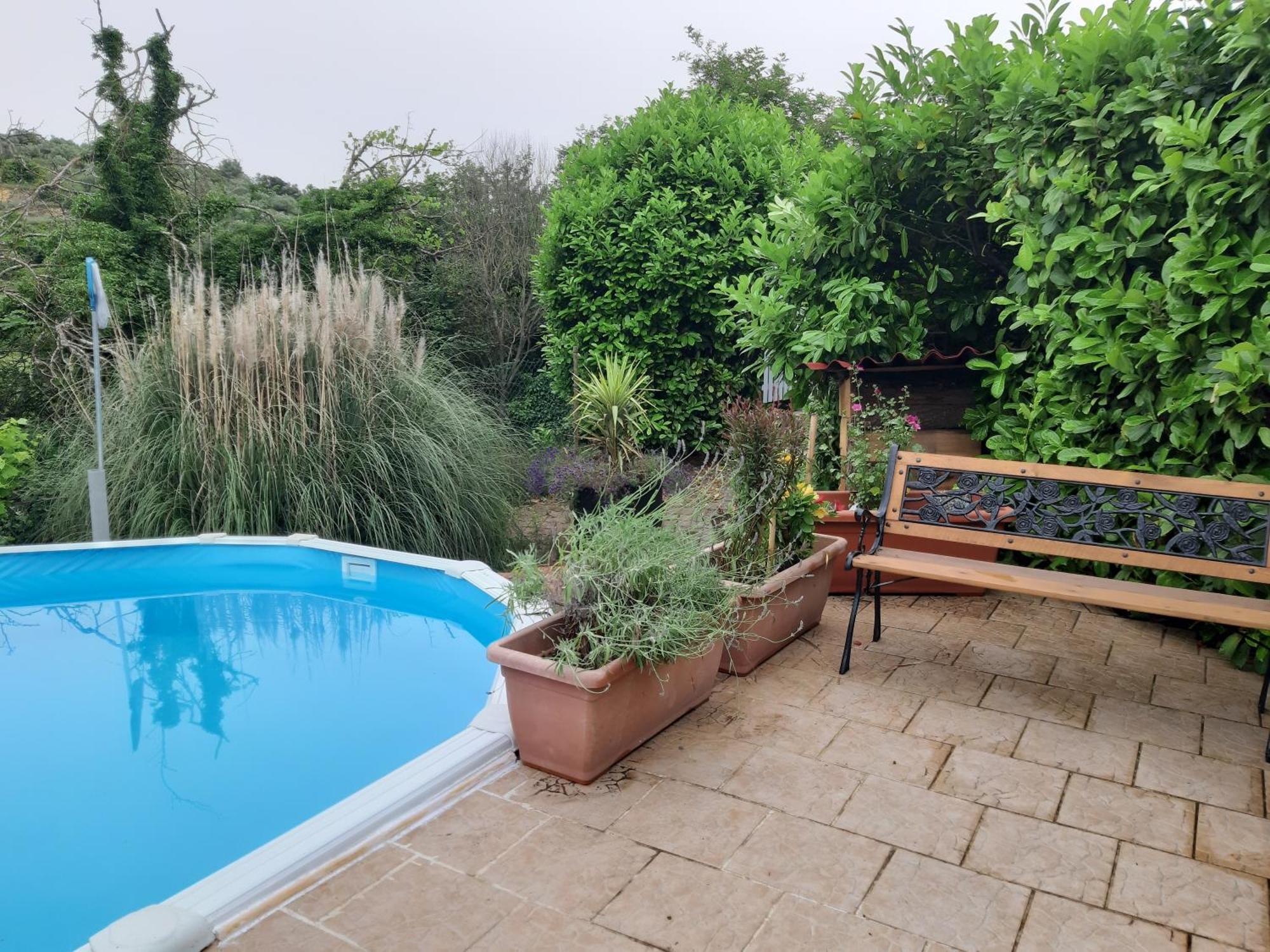Les Ecrins Apartment Les Mages Luaran gambar
