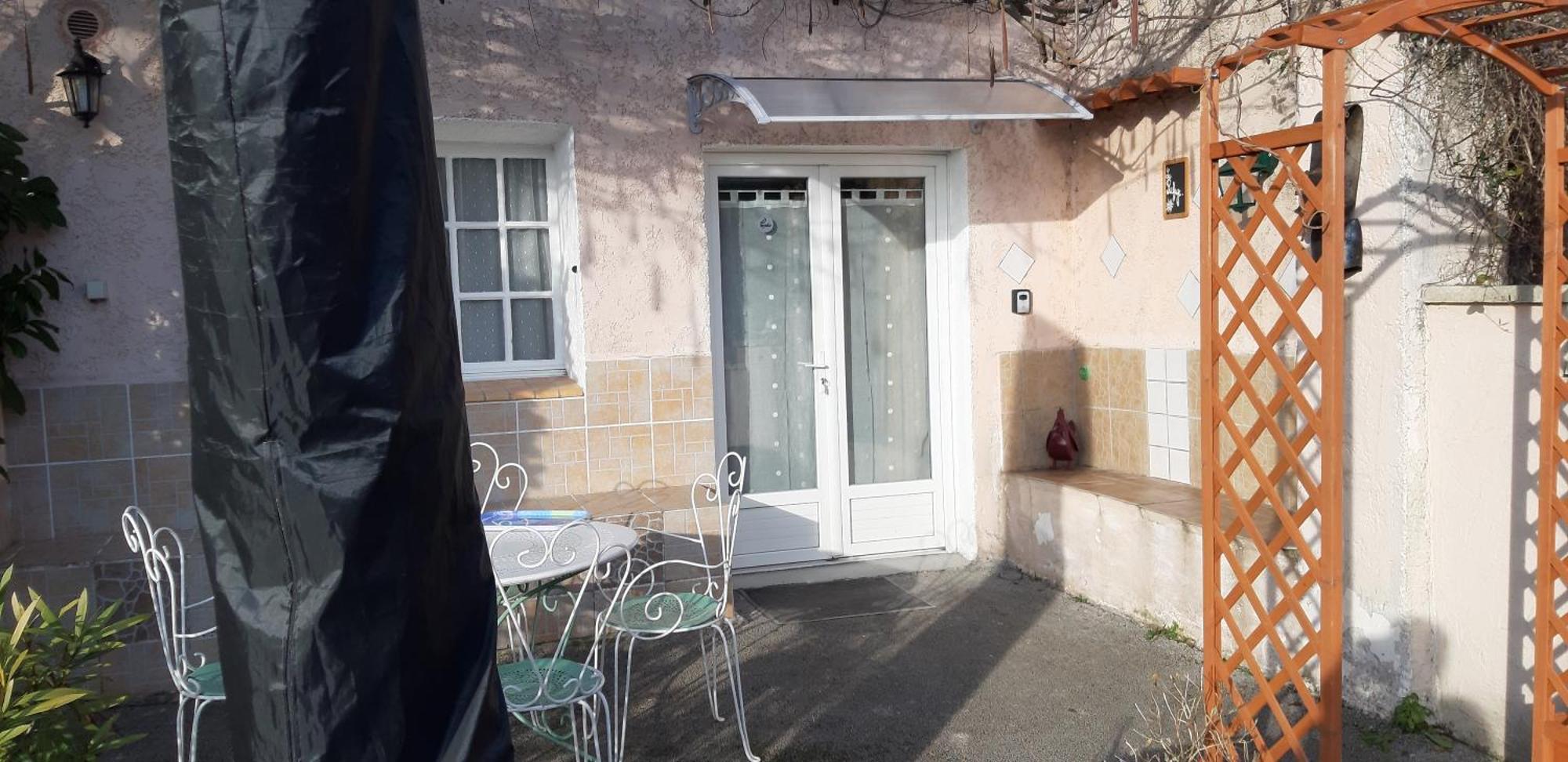 Les Ecrins Apartment Les Mages Bilik gambar