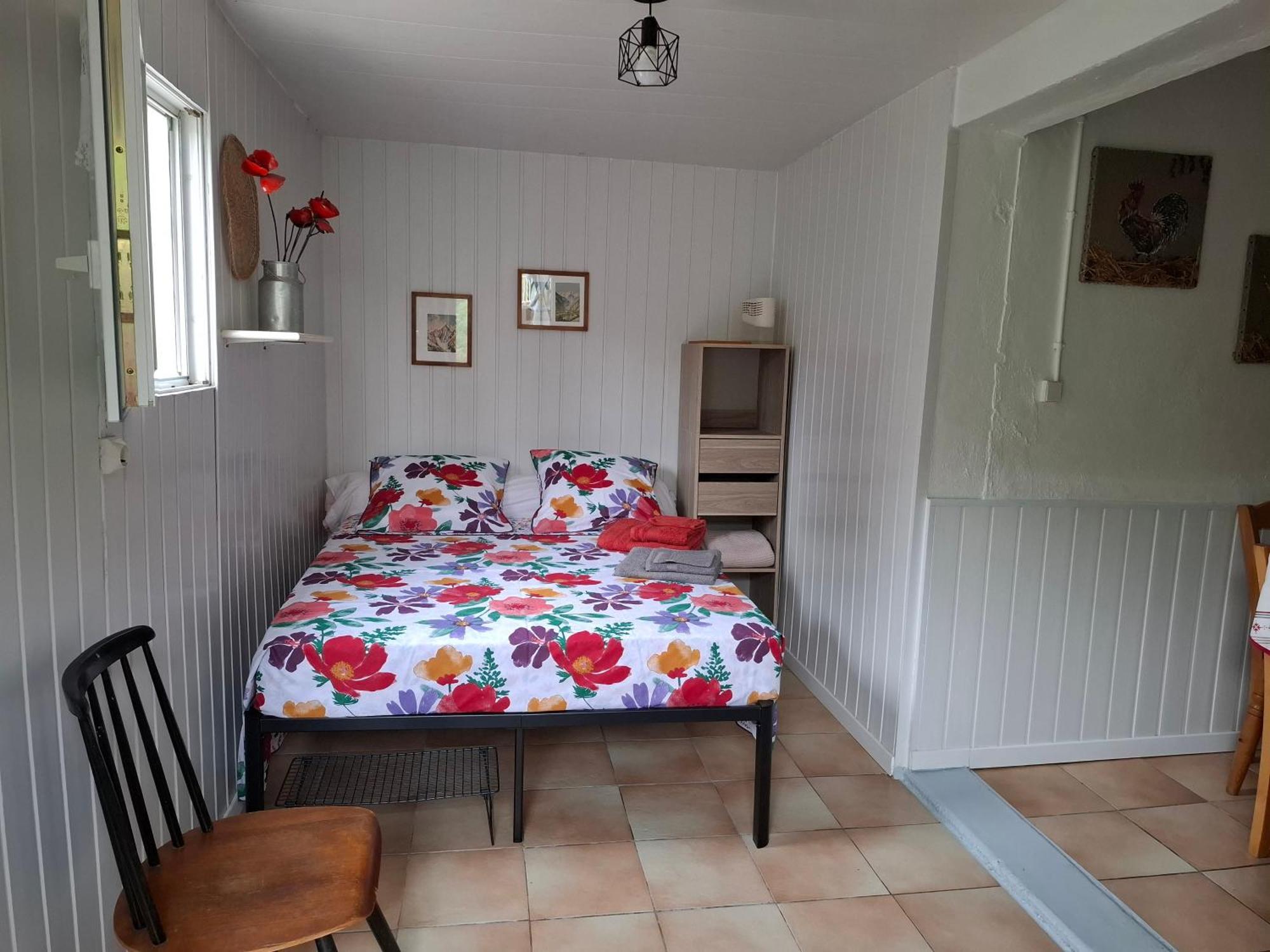 Les Ecrins Apartment Les Mages Bilik gambar