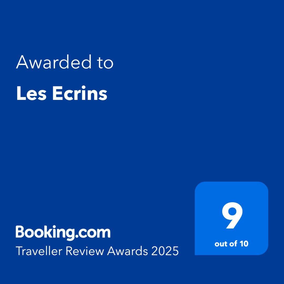 Les Ecrins Apartment Les Mages Luaran gambar